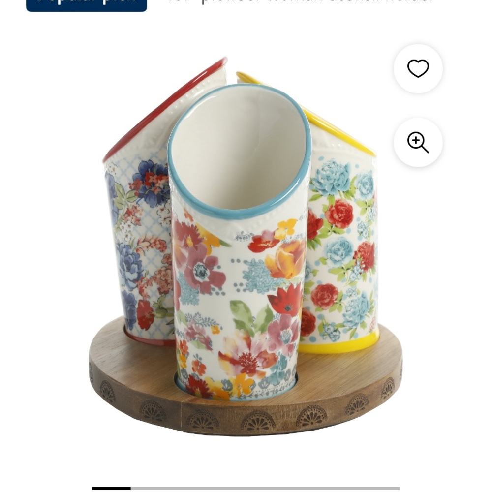 Pioneer women lazy Susan